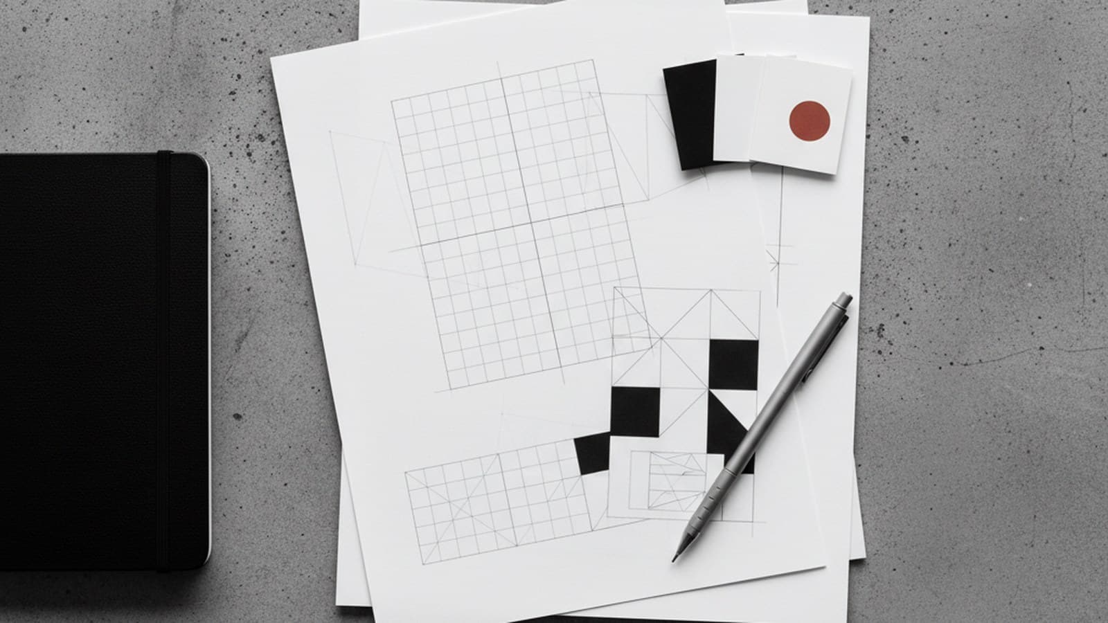 Cómo hacer un manual de marca paso a paso — ocho pasos editoriales numerados 01 → 08 con tiempos y entregables documentados