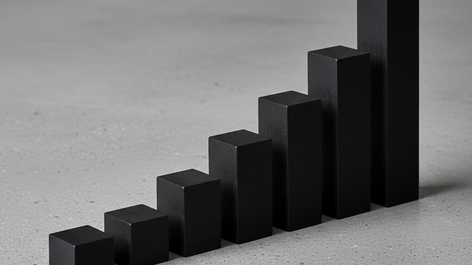 Visualización editorial del coste acumulado de marca en tres años · escenarios comparativos plataforma IA vs freelance vs estudio vs agencia