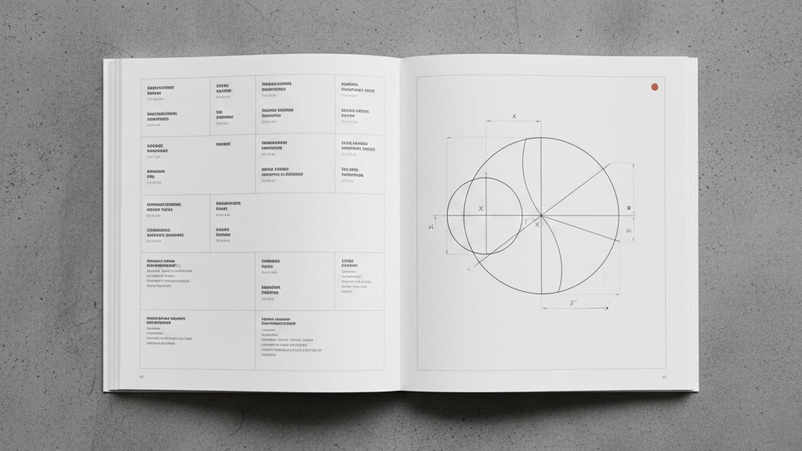 Qué es un manual de marca — definición operativa como sistema documentado de identidad visual y verbal, 20-50 páginas con 48 componentes