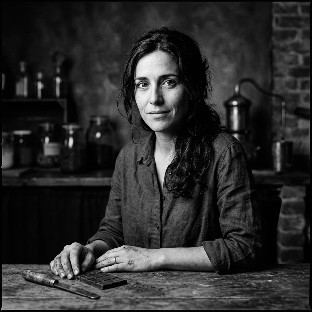 Retrato de Fundadora